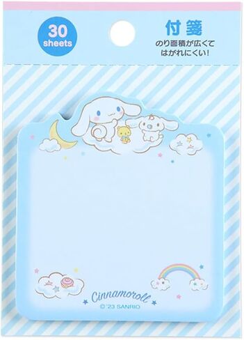 Sanrio 236802 Little Twin Stars Notes Notes in Kuwait