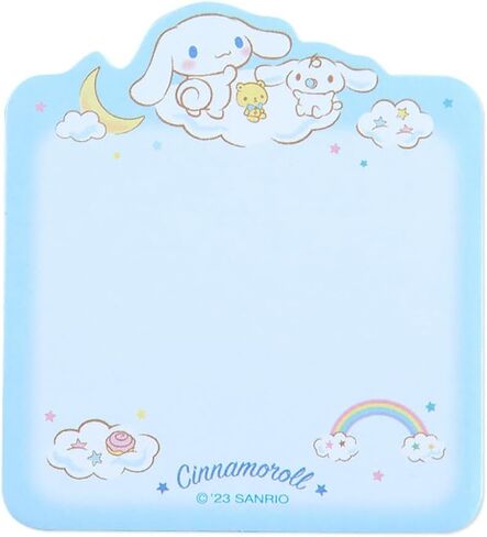 Sanrio 236802 Little Twin Stars Notes Notes in Kuwait