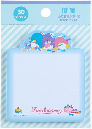 Sanrio 236802 Little Twin Stars Notes Notes in Kuwait