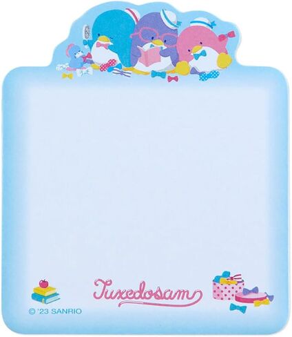 Sanrio 236802 Little Twin Stars Notes Notes in Kuwait