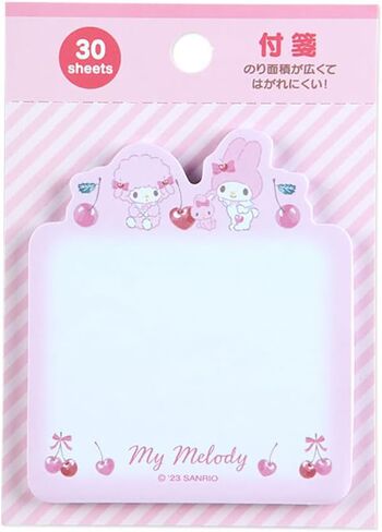Sanrio 236802 Little Twin Stars Notes Notes in Kuwait