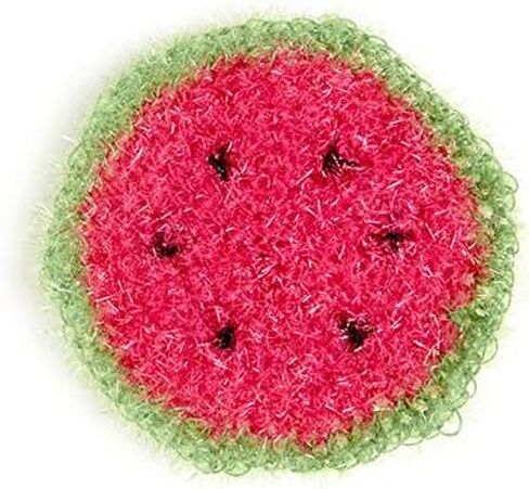 RED HEART Scrubby Cotton Yarn, Caribbean in Saudi Arabia