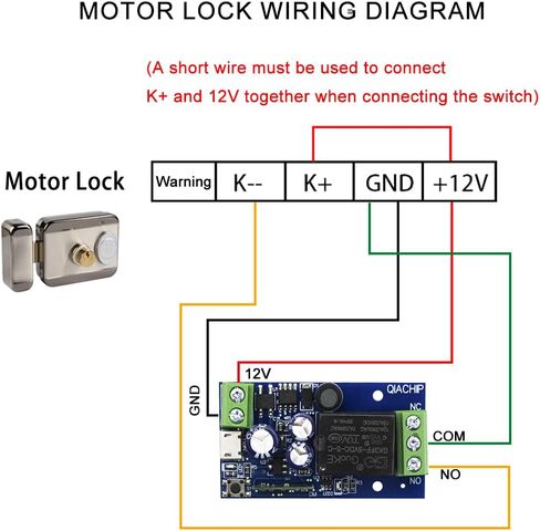Ewelink WiFi Wireless Smart Relay Module USB 5v/12v/24v/48v Inching Selflock Remote ON Off Power Switch for Access Control,Turn on PC, Compatible with Alexa Google Home in Saudi Arabia