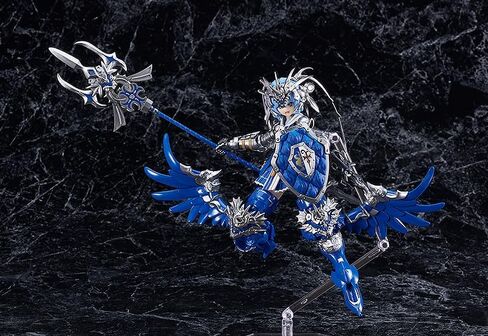 Max Factory Godz Order Go-04 Godwing Dragon Knight Himari Bahamut Plamax Model Kit in Kuwait