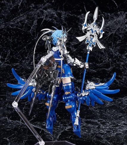 Max Factory Godz Order Go-04 Godwing Dragon Knight Himari Bahamut Plamax Model Kit in Kuwait