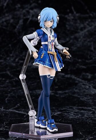 Max Factory Godz Order Go-04 Godwing Dragon Knight Himari Bahamut Plamax Model Kit in Kuwait