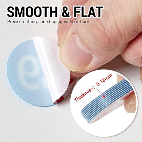 1-50 Circle Numbered Vinyl Stickers,Anti-Fading Waterproof 1.2 in Self Adhesive Die Cut Consecutive Number Vinyl Decal,Production and Fitness Equipment Blue Number Sticker(Blue) in Saudi Arabia