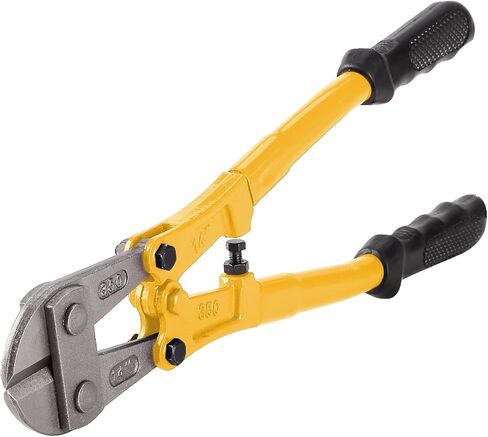 Bates- Bolt Cutter, 8.5", Dark Blue, Small Screw Cutter Tool, Heavy Duty Bolt Cutter, Mini Bolt Cutters, Small Bolt Cutters, Heavy Duty Wire Cutters, Bolt Cutters 8 Inch, Compact Bolt Cutter in Saudi Arabia