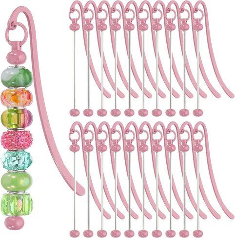 إشارة مرجعية قابلة للخروج من Patikil ، 20 PCS مرجعية مرجعية DIY Metal Bar Bar Bar Bar Bar Bark للحصول على إشارة مرجعية Making Making Craft ، سحر قلادة الديكور ، الأسود in Kuwait