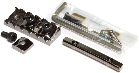 Gotoh GHL-2 Floyd Rose Guitar Locking Nut Top Mount, Gold in Saudi Arabia