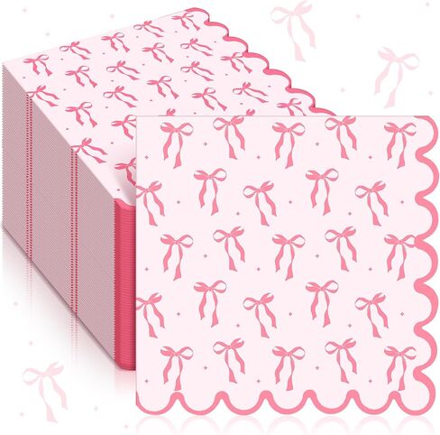 Zhanmai 200 Pcs Winter Paper Napkins Disposable Blue Snowflake Christmas Napkin Winter Paper Hand Towels for bathroom Cocktail Napkins for Winter Party, Unfolded 10" x 10" in Saudi Arabia