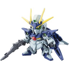 Hobby Bandai - Gundam Build Fighters Try - BB#398 Lightning Gundam SD Model Kit