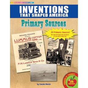 Gallopade Publishing Group Introptions التي شكلت حزمة المصادر الأولية الأمريكية (9780635116314)