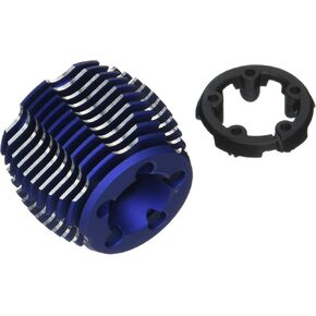 Traxxas 5237 Cooling Head and Head Protector, TRX 2.5 and 2.5R