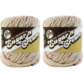 خيوط كريم Sugar'n - طباعة Ombres -Potpourri