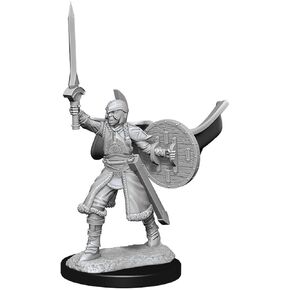Magic: the Gathering Unpainted Miniatures: Human Berserkers
