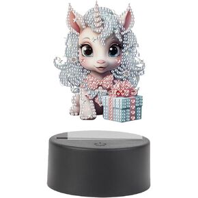 Tdferan Diamond Painting LED LED LIGH