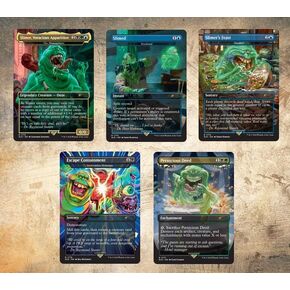 MTG Secret Lail