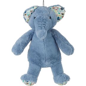 ألعاب Petlou Dog Plush ، لعبة التجاعيد ، ألعاب تفاعلية محشوة بالمضغ على الكلاب الكبيرة المتوسطة الصغيرة ، لطيفة (15 بوصة الأزرق الأزرق)
