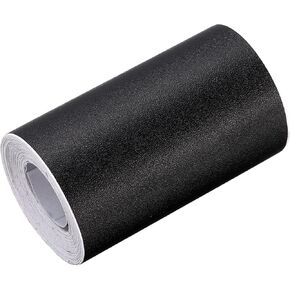 uxcell Waterproof Peel and Stick Decorative Tape Self Adhesive 3.15" W x 16.4'L PVC Removable Tape for Wall Edge Matte White in Kuwait