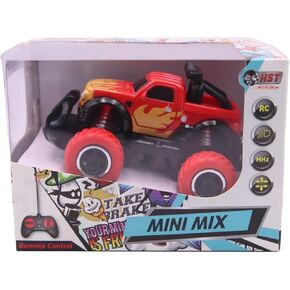 Remote Control Car for Toddlers, Mini RC Car for Kids, Boys and Girls with 1: 43 Scale, 4 Channels, Toy for Toddlers and Kids 3, 4, 5,6, 7, 8 Year Old