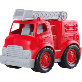 PLAY On The Go Fire Engine Mini Truck Learning Education Interactive Activity Toy for Toddlers Age 18 Months & Up (1)