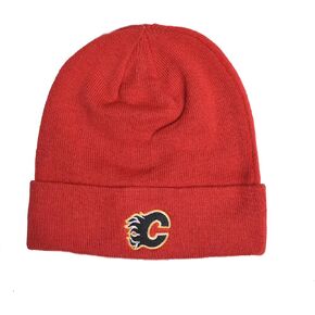 ZHATS Winnipeg Jets Navy Blue Cuff Beanie Hat - NHL Cuffed Winter Knit Toque Cap
