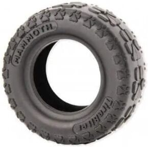 Mammoth Pet Products 43735002: TireBiter Dog Toy II, 3.7In
