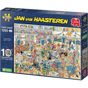 Jan van Haasteren JvH 10 Years JvH Studio 1000pcs