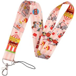 سلسلة مفاتيح الحبل الغبي ، شارات معرف Evenstar Key Lanyard لحامل بطاقة الهوية ، حالة الهاتف الخلوي
