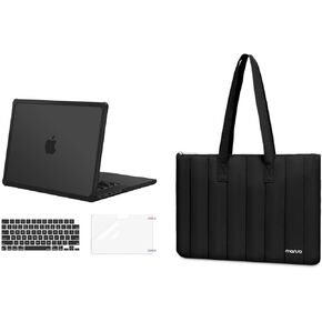 Mosiso متوافق مع MacBook Pro 14 بوصة الحالة 2025-2021 M4 M3 M2 M1 A3112 A3185 A3401 A2918 A2992 A2779 A2442 ، مكافحة القضايا الثقيلة TPU الصلب واللوحة المفتاحية.