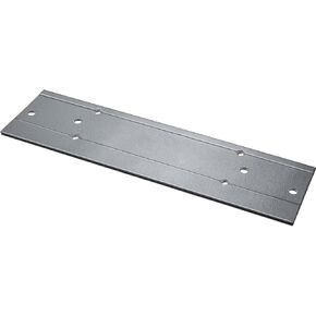 Folding Tool Steel Metal Bending Tool Sheet Metal Bender for HVAC Metal Bending Forming 3/8" and 1" Fold Depths in Ductwork (24 Inch)