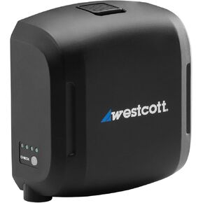 Westcott FJ Pro AC/DC Battery & Power Adapter for FJ800 & FJ400 II Strobes - 2500mAh