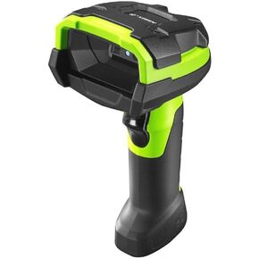 DS3608-DP (Direct Part Marking) Ultra-Rugged Handheld Corded DPM 2D Barcode Scanner (DP, 1D, 2D, PDF417, QR Code and OCR) with USB Cable