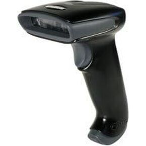 Honeywell Hyperion 1300g Handheld Bar Code Reader - Cable Connectivity - 270 Scan/s - Linear - Single Line - White