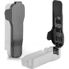 Pocket 3 Cover Case for DJI Osmo Pocket 3 Accessories,3 CPL/ND Filter Storage Slots,Protect Pocket 3 Gimbal from Impacts