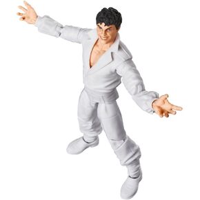 Marvel Legends Series Beyonder ، Retro Super Heroes Secret Wars Comics Comcics 6 بوصة شخصية مع Shield