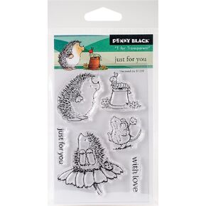 Penny Black Clear Stamp Set