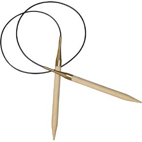 Knitter's Pride 9/5.5mm Basix Fixed Circular Needles, 47"