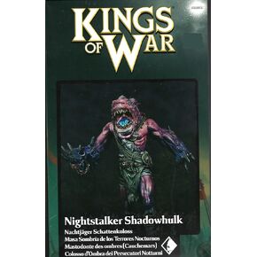 ملوك الحرب: Nightstalker Shadowhulk