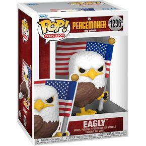 فونكو بوب! التلفزيون: صانع السلام - EAGLY