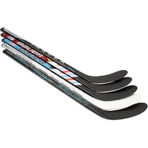 Bauer Mystery Mini Hockey Stick (عصا واحدة)