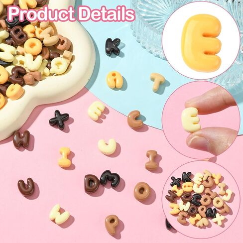 Liqunsweet 200 pcs أنماط مختلطة الأنماط الآيس كريم راتنشيات كابوشون كابوسيكسيك المقلدة الحلوى الحلوة in Kuwait