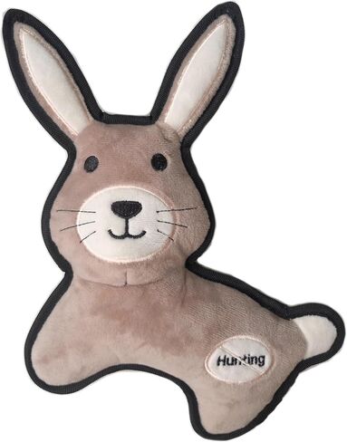 Eco-Friendly Squeaky Dog Toys for Aggressive Chewers – 70% Recycled Wildlife Designs | No-Hunting, Tear-Resistant Chew Toys for Large Dogs | Durable Sustainable Pet Supplies in Saudi Arabia