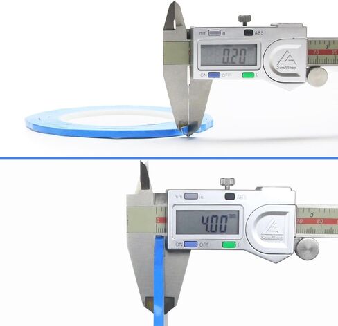 Double Sided Adhesive Tape for TV LED Backlight Strips with Magnetic Backing sync Thermal Conductive Strong Roll in Saudi Arabia