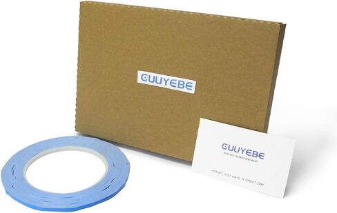 Double Sided Adhesive Tape for TV LED Backlight Strips with Magnetic Backing sync Thermal Conductive Strong Roll in Saudi Arabia