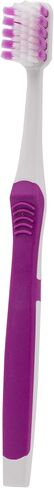 Ooak Toothbrush, Tapered V++Max Medium Bristles, 2 Pack Yellow in Saudi Arabia