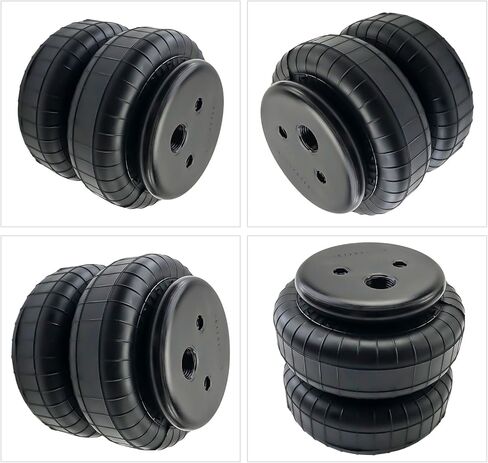 Rear Air Spring Bags Suspension Kit 57365 LoadLifter 5000 Air Helper Spring Suspension Kit Fits for Do-dge RAM 1500 in Kuwait