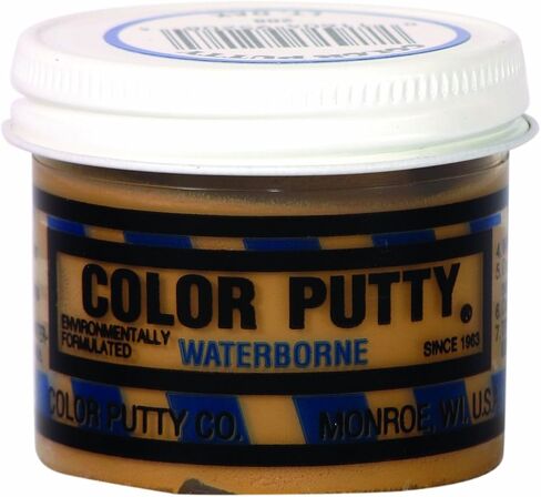 3.68 oz Color Putty 244 Teakwood Color Putty Waterborne Putty in Saudi Arabia