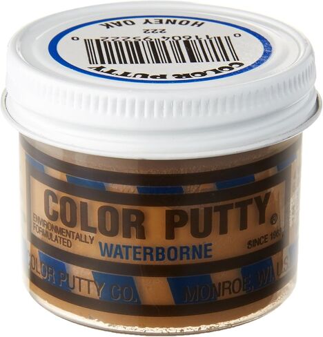 3.68 oz Color Putty 244 Teakwood Color Putty Waterborne Putty in Saudi Arabia